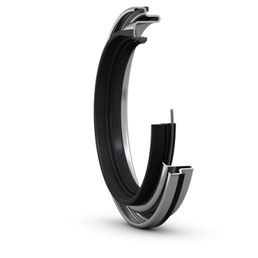 Polyacrylate Elastomer Dual Lip Shaft Seal